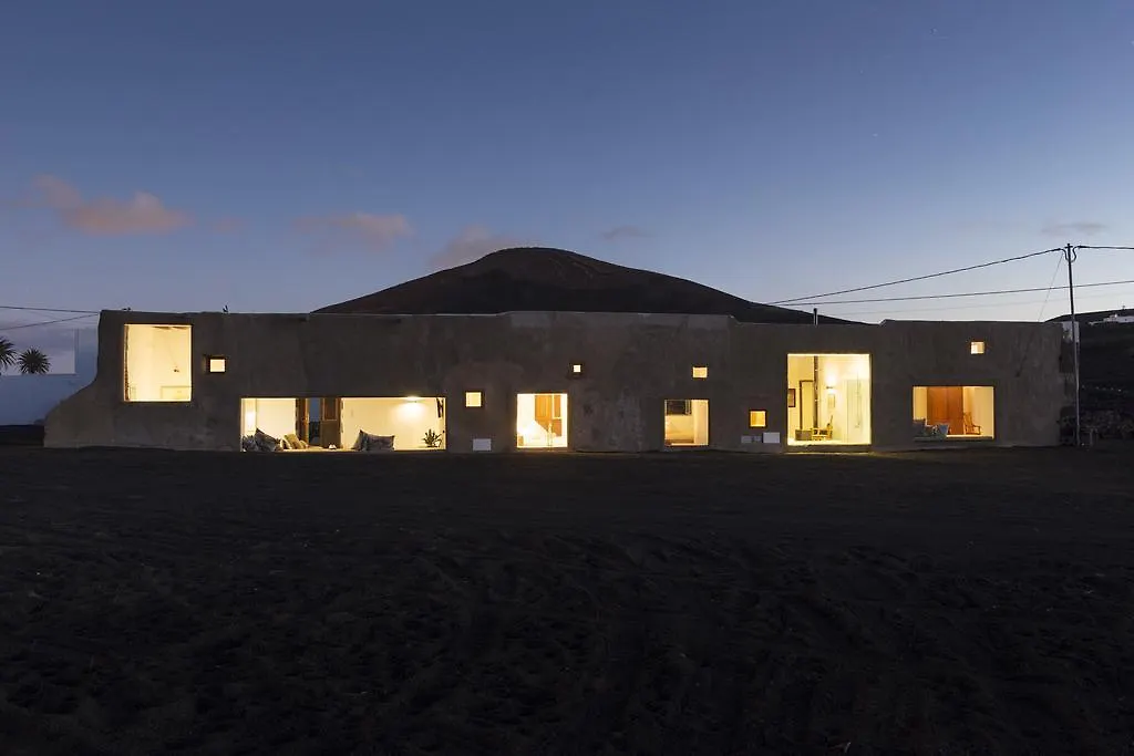 La Asomada  Buenavista Lanzarote Country Bed & Breakfast La Asomada