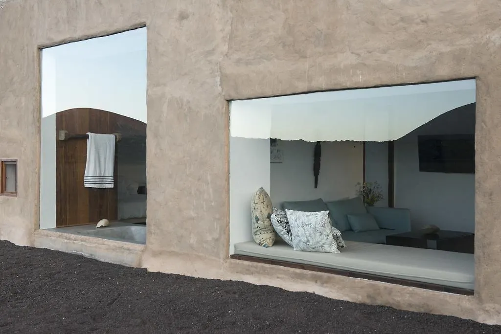 Buenavista Lanzarote Country Bed & Breakfast La Asomada 0*, La Asomada (Lanzarote) Spain