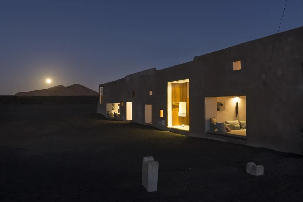 Buenavista Lanzarote Country Bed & Breakfast La Asomada