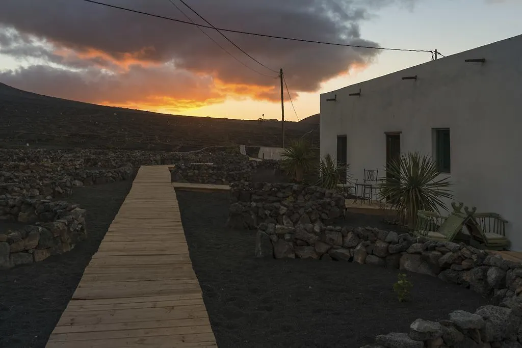 Bed and Breakfast Buenavista Lanzarote Country à La Asomada  Espagne