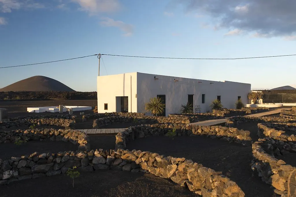 Buenavista Lanzarote Country Bed & Breakfast La Asomada 0*, La Asomada (Lanzarote) Spain
