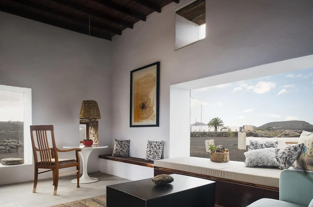 Buenavista Lanzarote Country Bed & Breakfast La Asomada