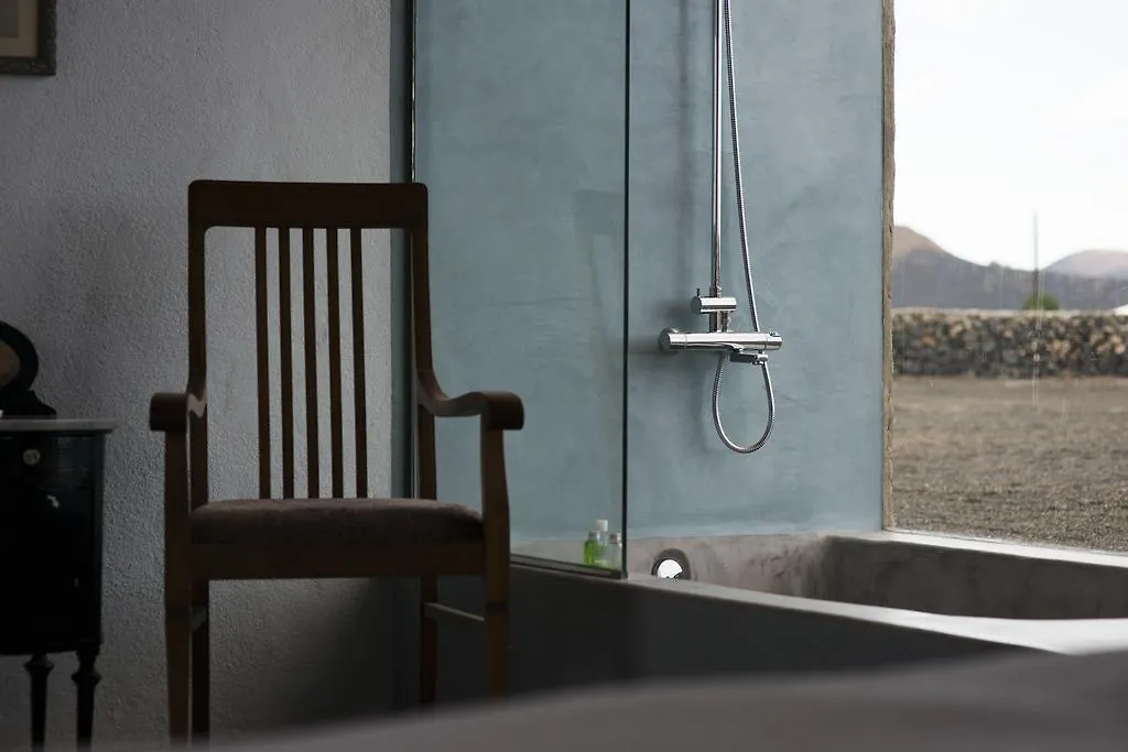 Couette-café Bed and Breakfast Buenavista Lanzarote Country à La Asomada