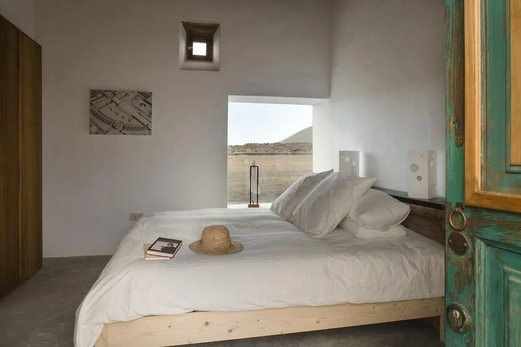 Buenavista Lanzarote Country Bed & Breakfast La Asomada