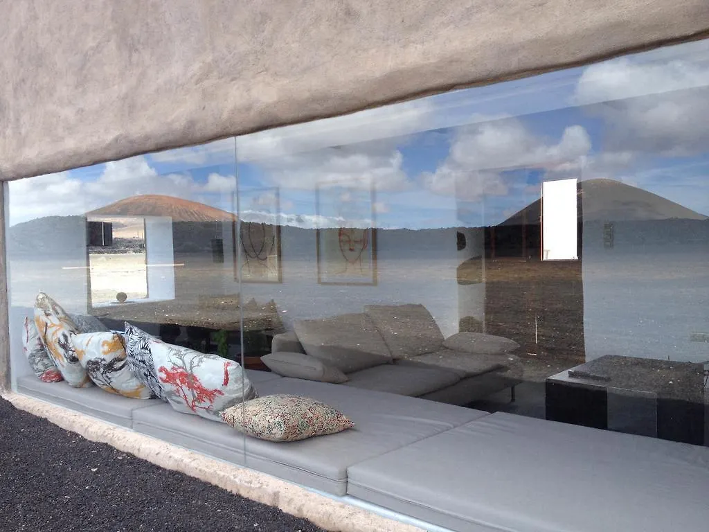 Buenavista Lanzarote Country Bed & Breakfast La Asomada
