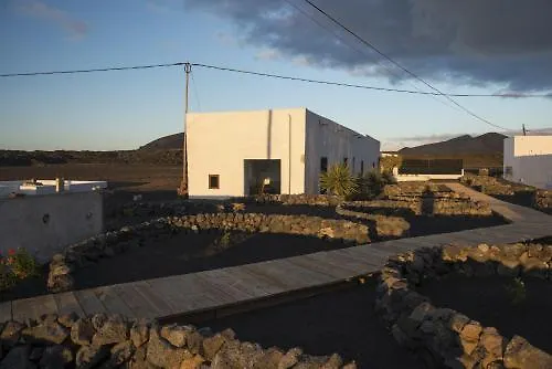 Buenavista Lanzarote Country Bed & Breakfast La Asomada